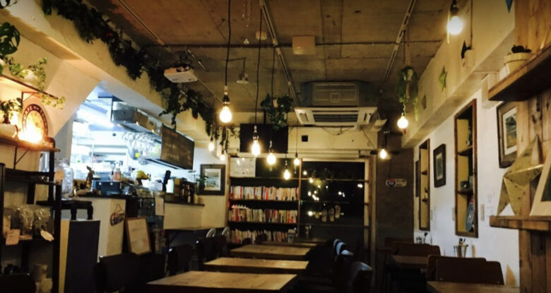 Hemp Cafe Tokyo