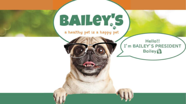 ペット専用CBDブランド「BAILEY'S(ベイリーズ)」とは?